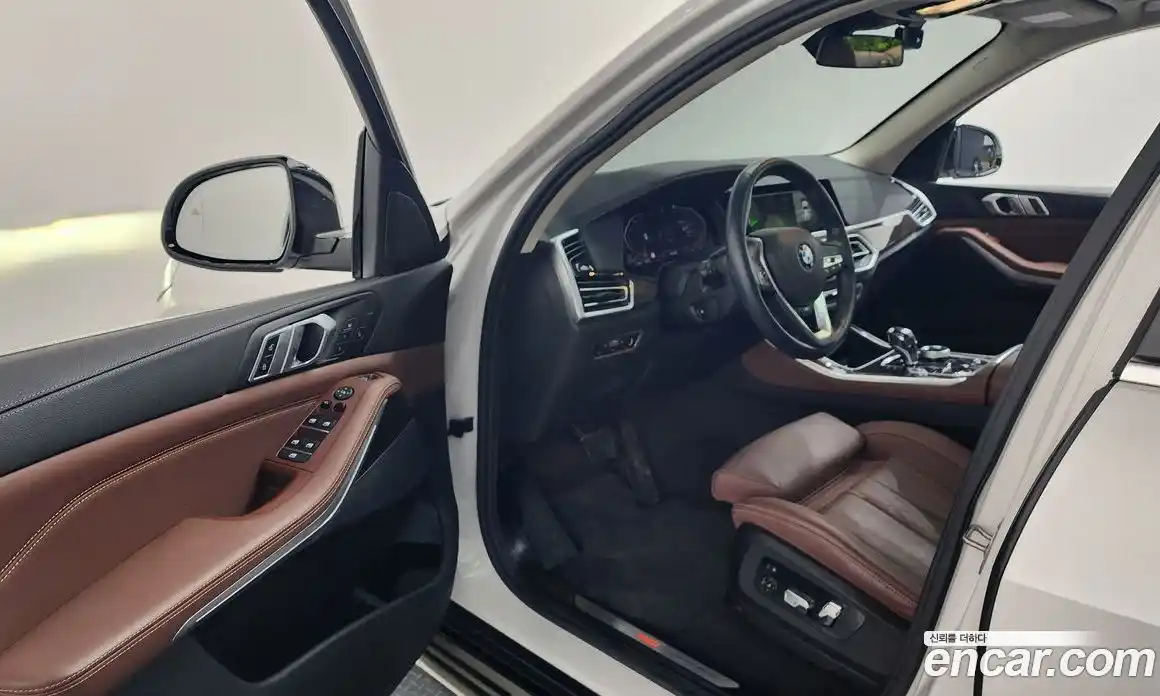 BMW X5 2022 3.0 Автомат в Москве № 157856, фото 14