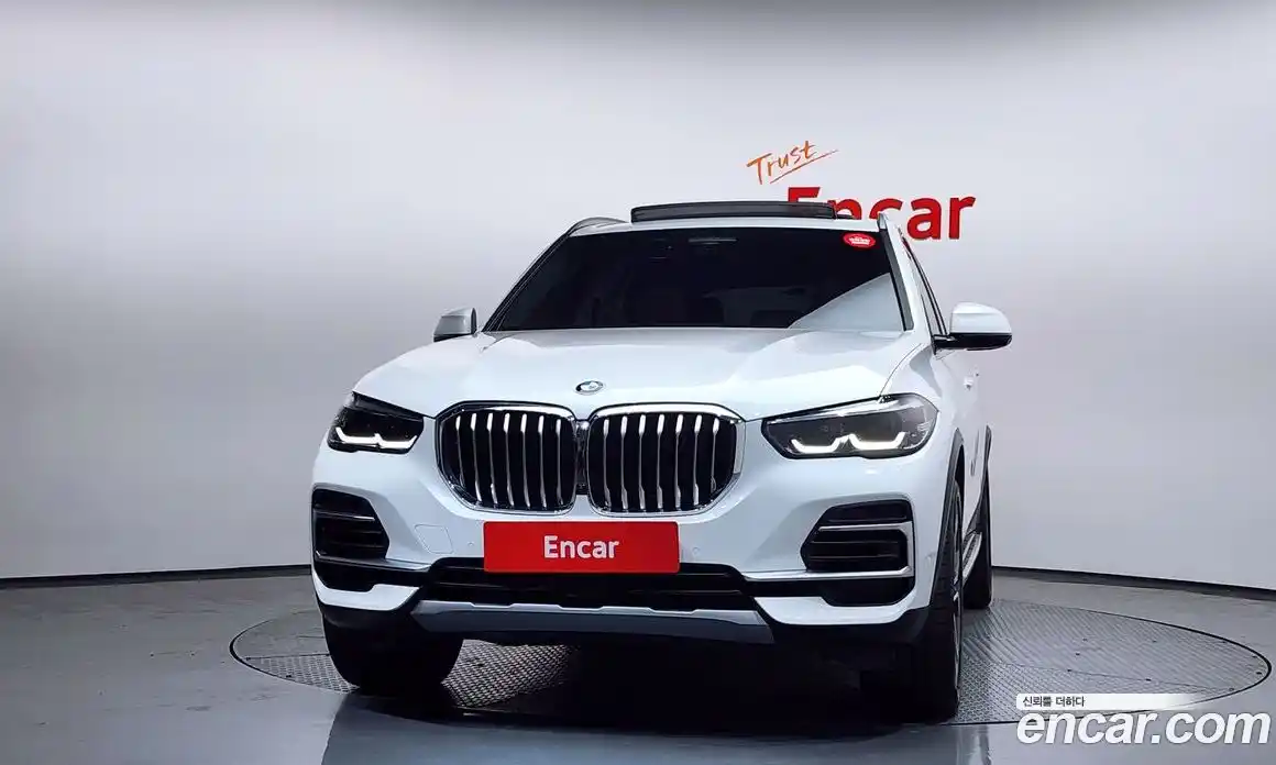 BMW X5 2022 3.0 Автомат в Москве № 157856, фото 20