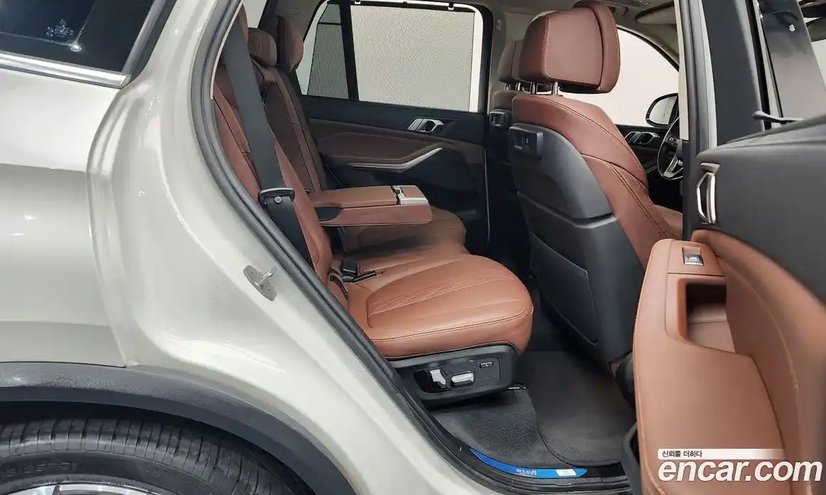 BMW X5 2022 3.0 Автомат в Москве № 157856, фото 5