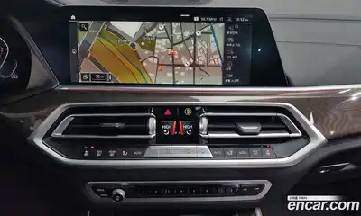 BMW X5 2022 3.0 Автомат в Москве № 157856, миниатюра 8