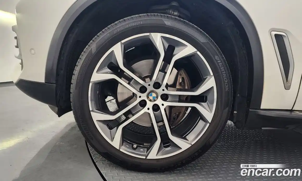 BMW X5 2022 3.0 Автомат в Москве № 157856, фото 9