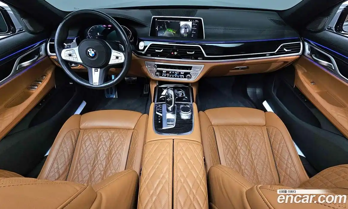 BMW 7-Series 2020 3.0 Автомат в Москве № 157881, фото 1