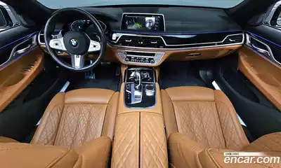 BMW 7-Series, 2020