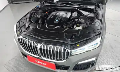BMW 7-Series 2020 3.0 Автомат в Москве № 157881, миниатюра 11