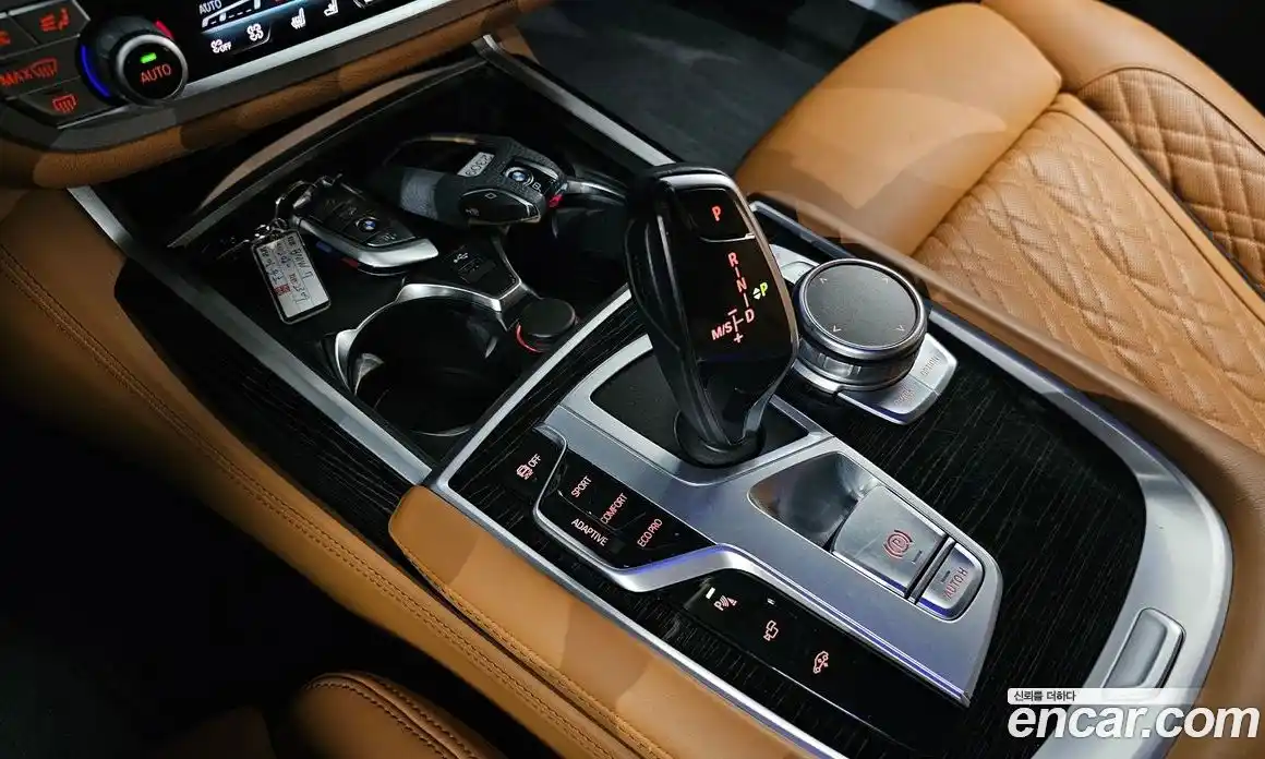 BMW 7-Series 2020 3.0 Автомат в Москве № 157881, фото 13