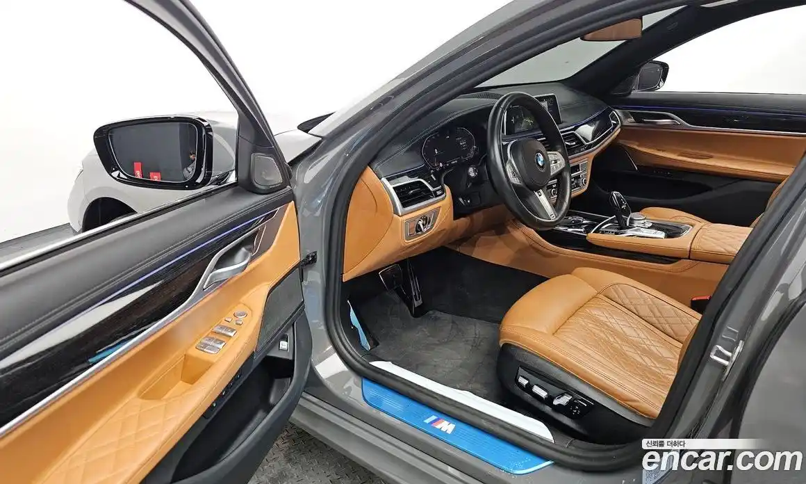 BMW 7-Series 2020 3.0 Автомат в Москве № 157881, фото 15