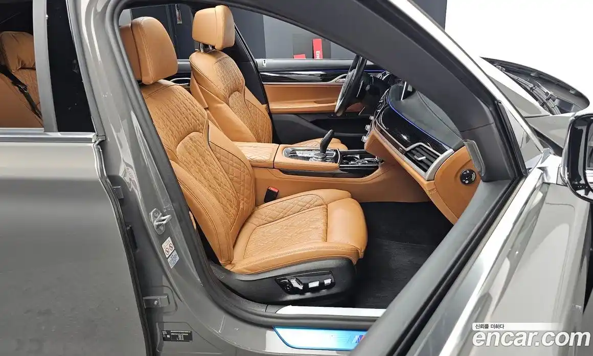 BMW 7-Series 2020 3.0 Автомат в Москве № 157881, фото 20