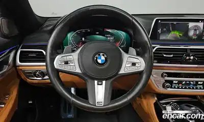 BMW 7-Series 2020 3.0 Автомат в Москве № 157881, миниатюра 3