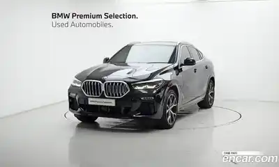 BMW X6, 2021