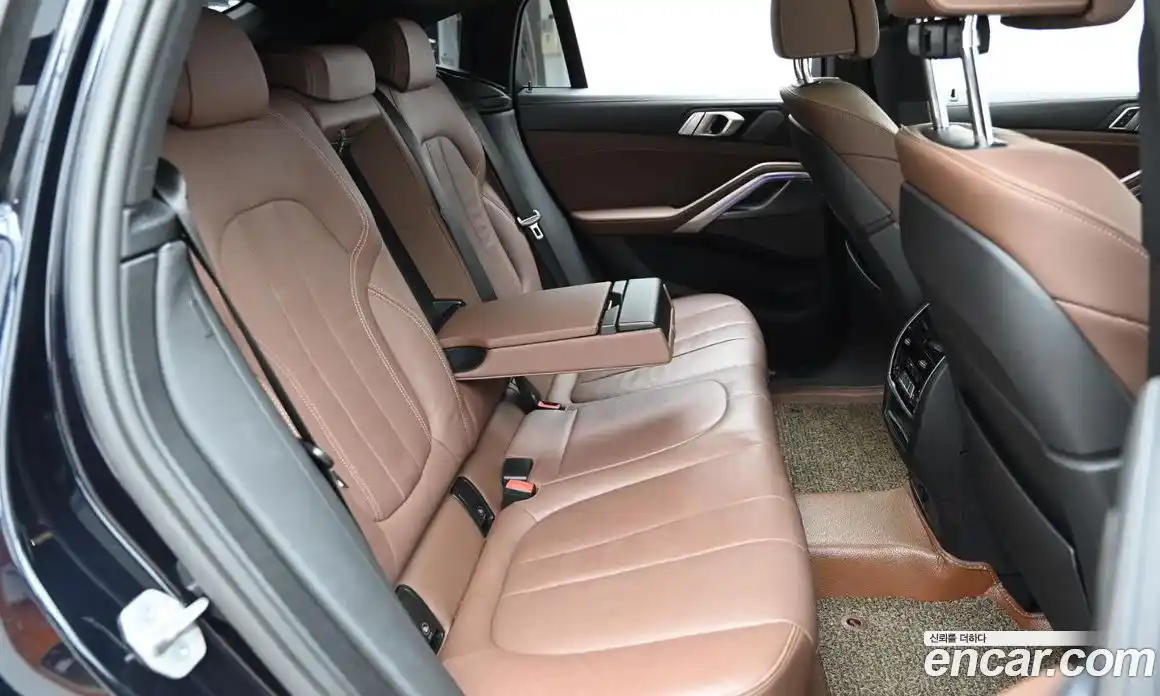 BMW X6 2021 3.0 Автомат в Москве № 157972, фото 12