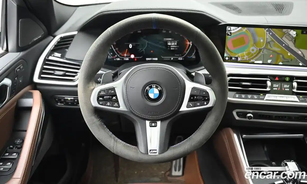 BMW X6 2021 3.0 Автомат в Москве № 157972, фото 13