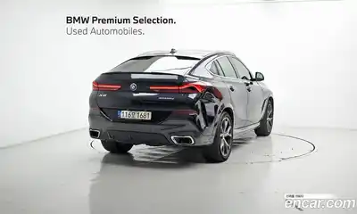 BMW X6 2021 3.0 Автомат в Москве № 157972, миниатюра 2