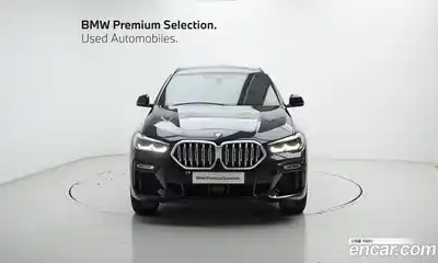 BMW X6 2021 3.0 Автомат в Москве № 157972, миниатюра 3