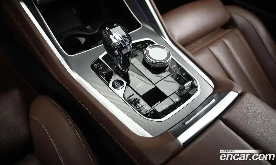 BMW X6 2021 3.0 Автомат в Москве № 157972, фото 9