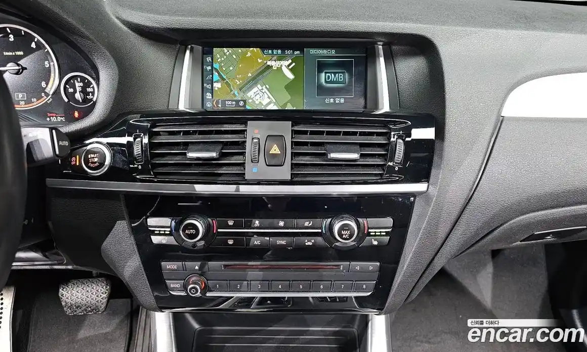 BMW X4 2018 2.0 Автомат в Москве № 158783, фото 14