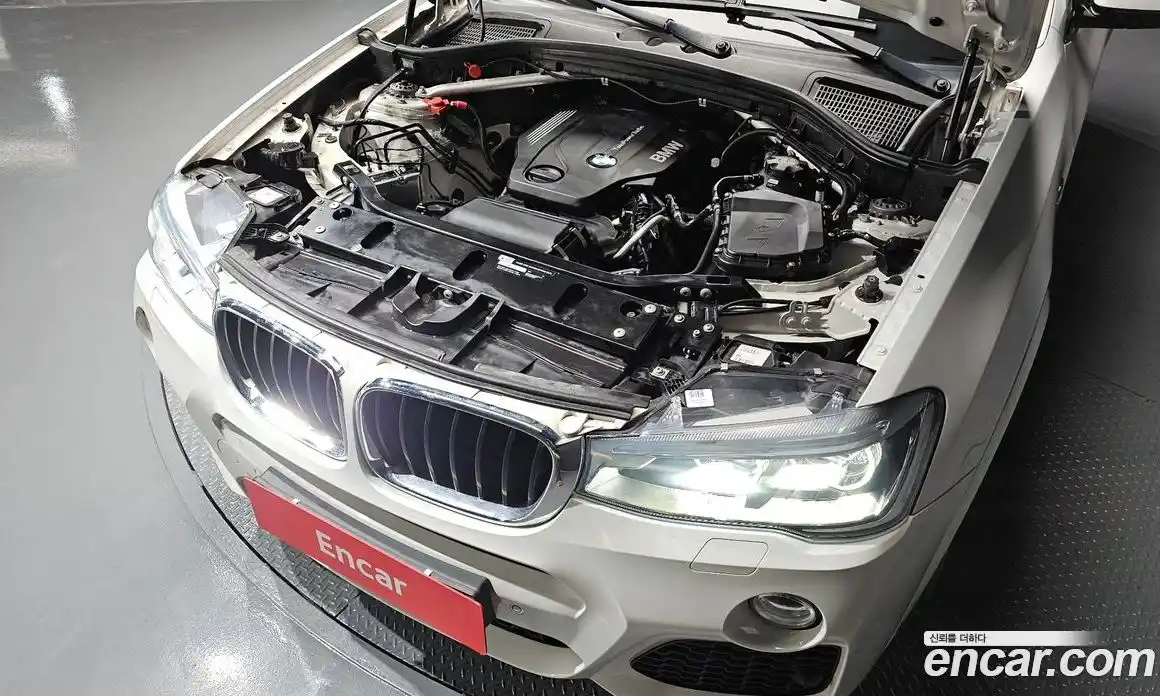 BMW X4 2018 2.0 Автомат в Москве № 158783, фото 16