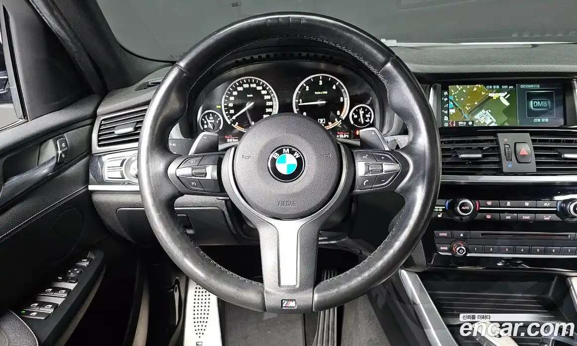 BMW X4 2018 2.0 Автомат в Москве № 158783, фото 17