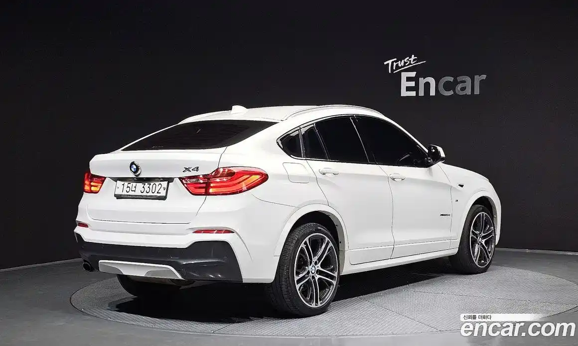 BMW X4 2018 2.0 Автомат в Москве № 158783, фото 18