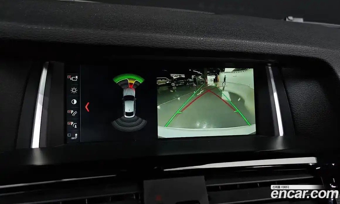 BMW X4 2018 2.0 Автомат в Москве № 158783, фото 20