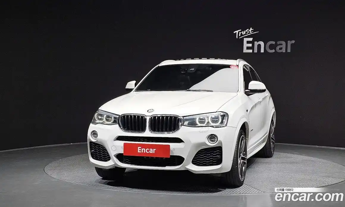 BMW X4 2018 2.0 Автомат в Москве № 158783, фото 8