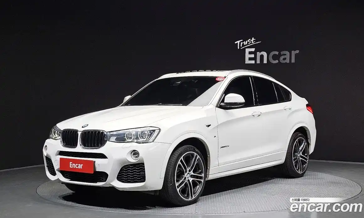 BMW X4 2018 2.0 Автомат в Москве № 158783, фото 9