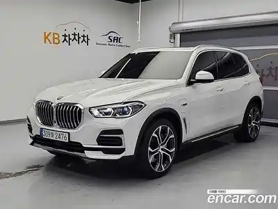 BMW X5, 2022
