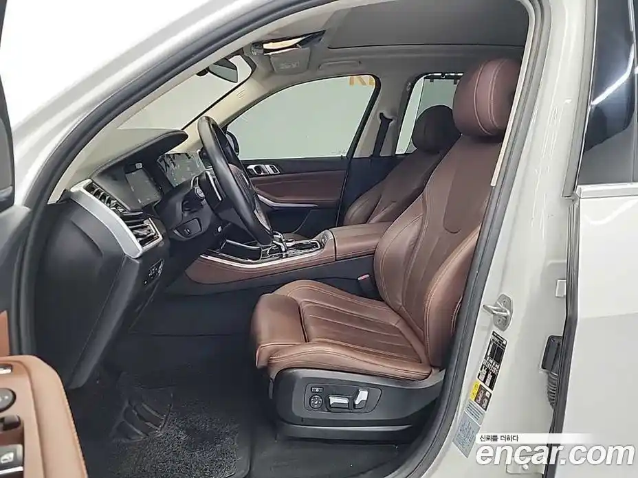 BMW X5 2022 3.0 Автомат в Москве № 159242, фото 11