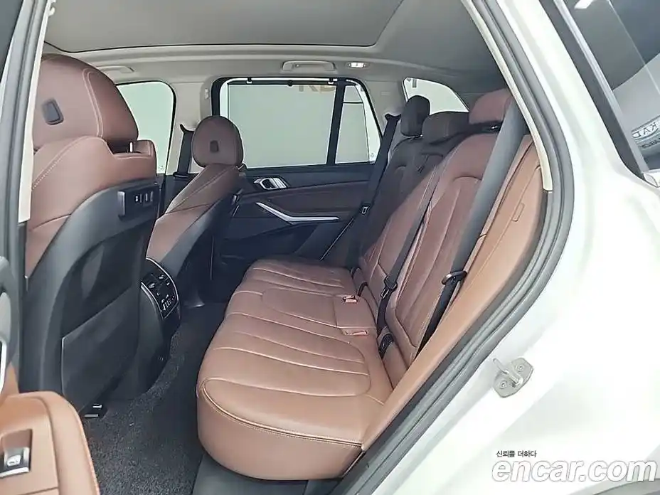 BMW X5 2022 3.0 Автомат в Москве № 159242, фото 12