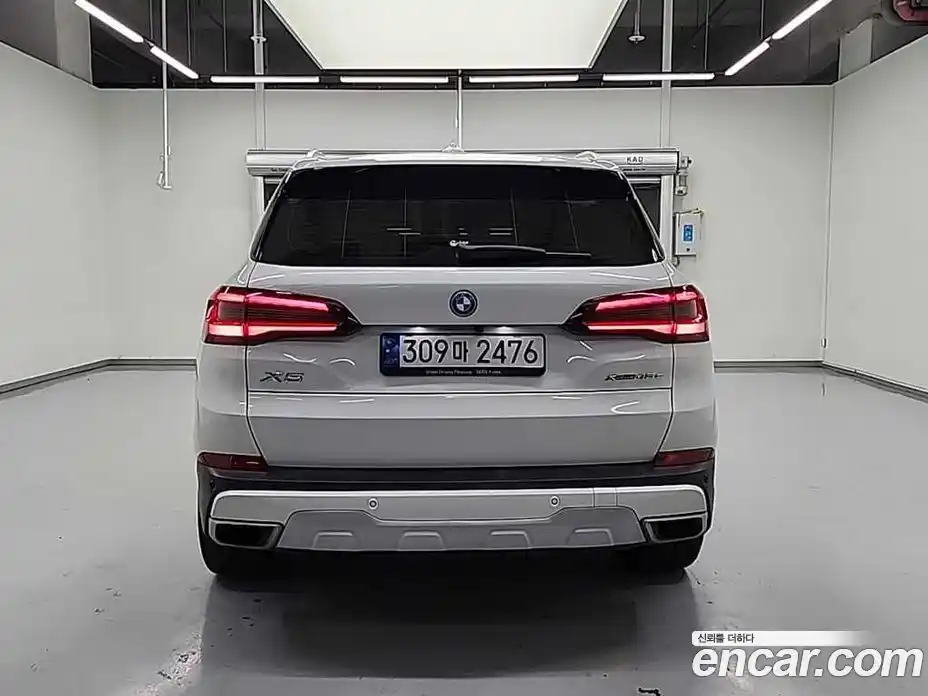 BMW X5 2022 3.0 Автомат в Москве № 159242, фото 3