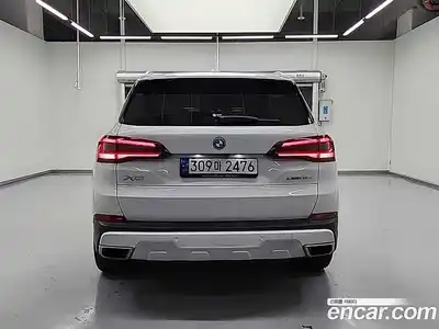 BMW X5 2022 3.0 Автомат в Москве № 159242, миниатюра 3