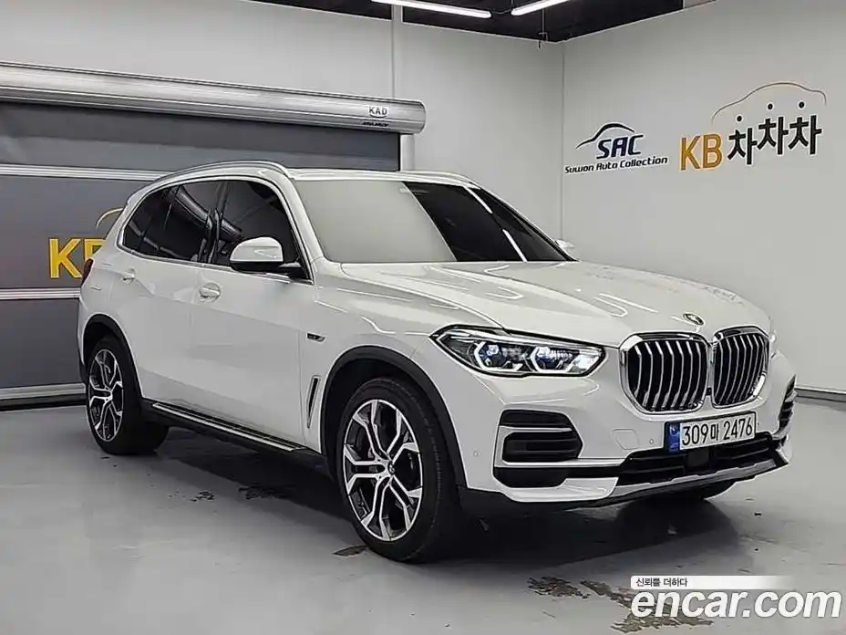 BMW X5 2022 3.0 Автомат в Москве № 159242, фото 4