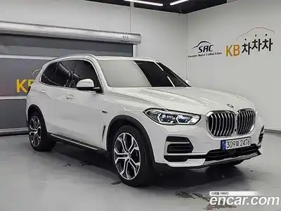 BMW X5 2022 3.0 Автомат в Москве № 159242, миниатюра 4