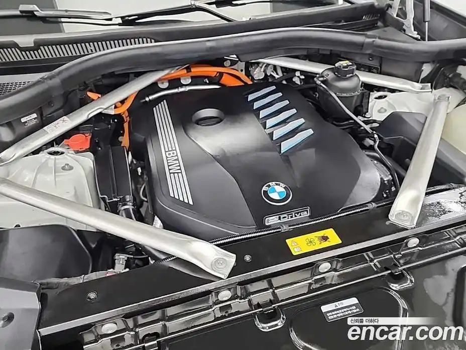 BMW X5 2022 3.0 Автомат в Москве № 159242, фото 5