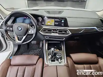 BMW X5 2022 3.0 Автомат в Москве № 159242, миниатюра 7