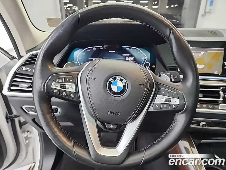 BMW X5 2022 3.0 Автомат в Москве № 159242, фото 9