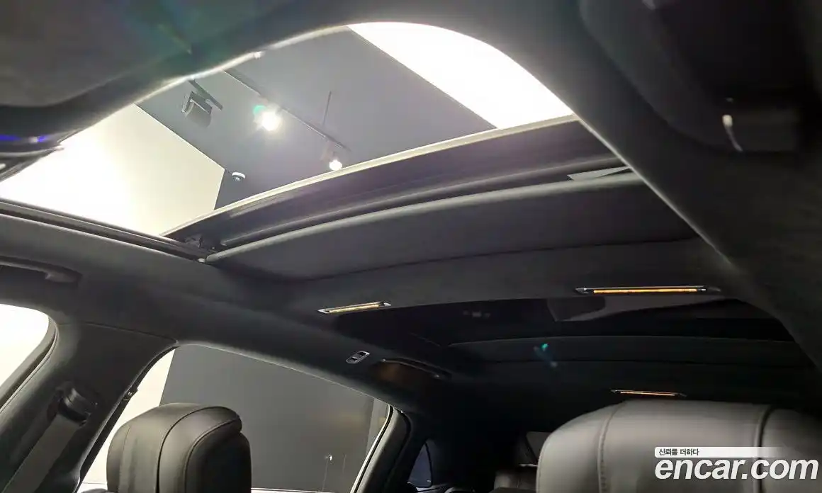 Mercedes-Benz S-Class 2021 4.0 Автомат в Москве № 160685, фото 12