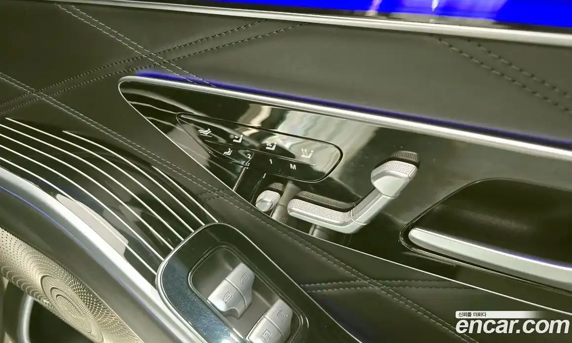 Mercedes-Benz S-Class 2021 4.0 Автомат в Москве № 160685, фото 17