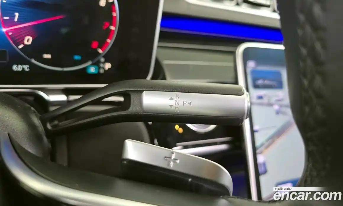 Mercedes-Benz S-Class 2021 4.0 Автомат в Москве № 160685, фото 20