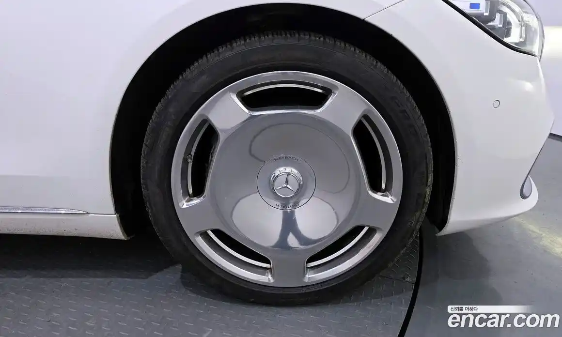 Mercedes-Benz S-Class 2021 4.0 Автомат в Москве № 160685, фото 5