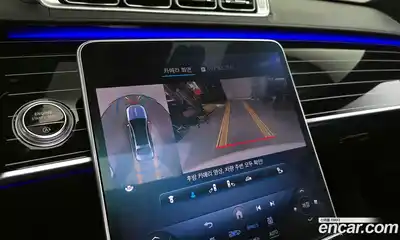 Mercedes-Benz S-Class 2021 4.0 Автомат в Москве № 160685, миниатюра 6