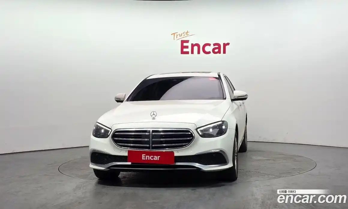 Mercedes-Benz E-Class 2021 1.9 Автомат в Москве № 160696, фото 13