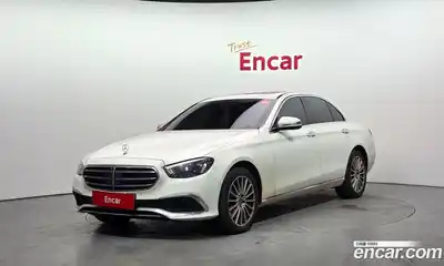 Mercedes-Benz E-Class 2021 1.9 Автомат в Москве № 160696, миниатюра 7