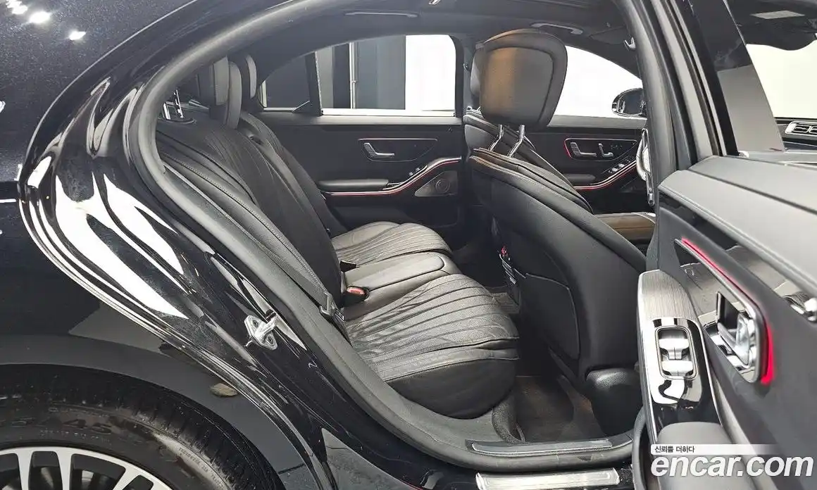 Mercedes-Benz S-Class 2021 2.9 Автомат в Москве № 161325, фото 12