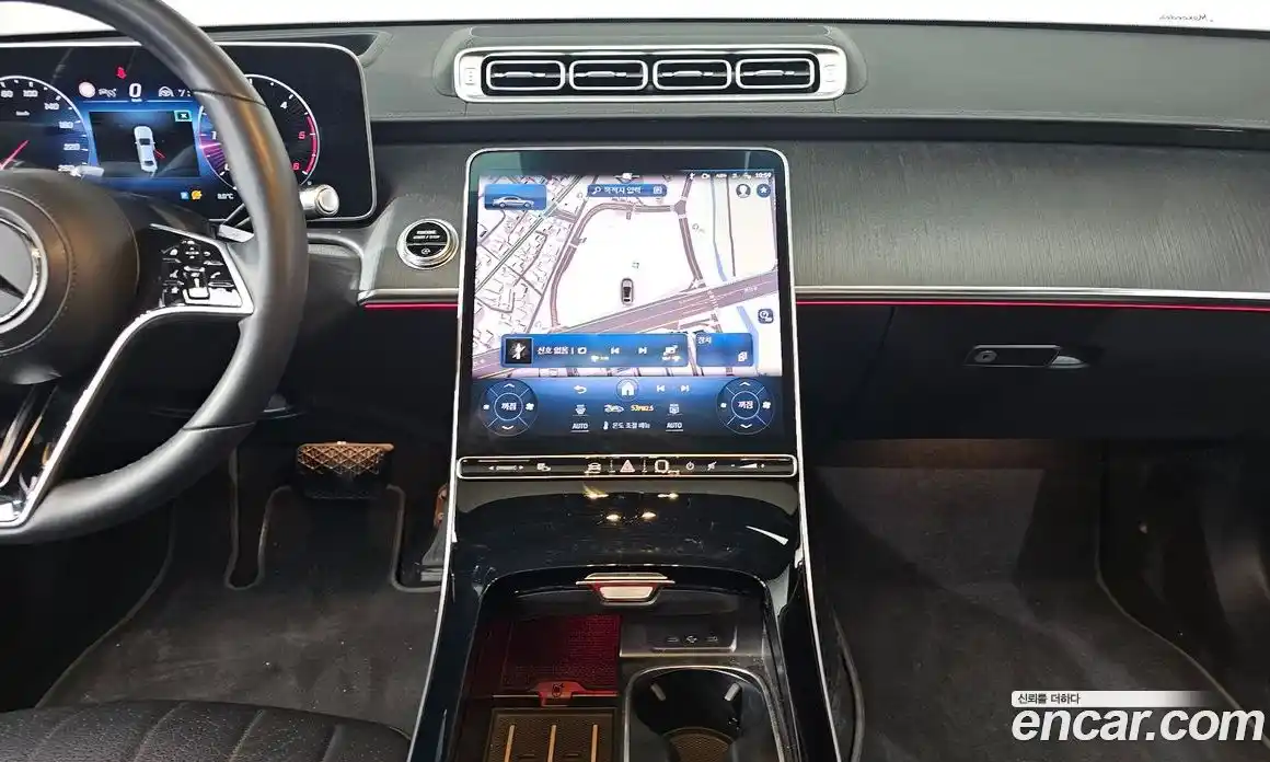 Mercedes-Benz S-Class 2021 2.9 Автомат в Москве № 161325, фото 14