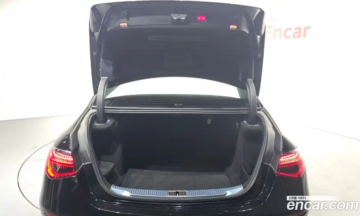 Mercedes-Benz S-Class 2021 2.9 Автомат в Москве № 161325, фото 20