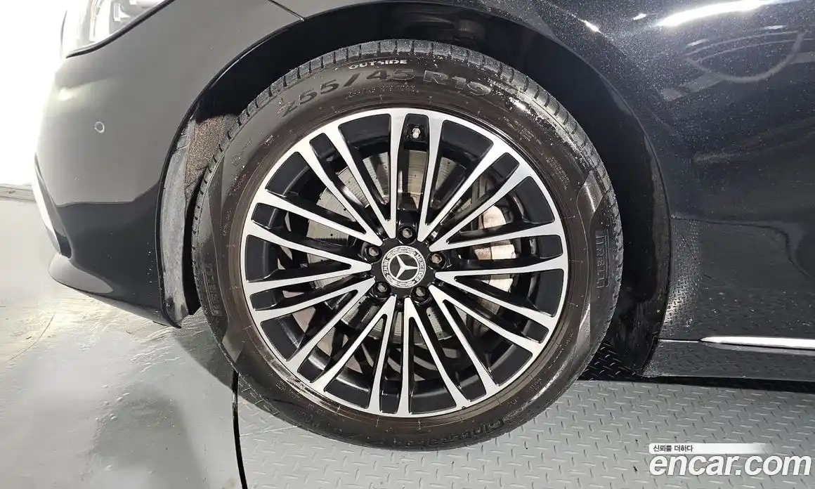 Mercedes-Benz S-Class 2021 2.9 Автомат в Москве № 161325, фото 5