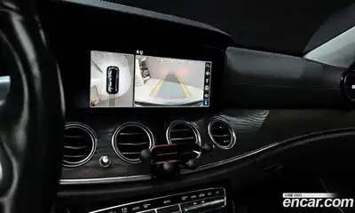 Mercedes-Benz E-Class, 2019