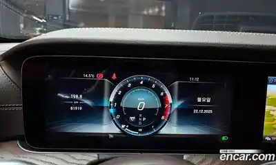 Mercedes-Benz E-Class 2019 2.0 Автомат в Москве № 161512, миниатюра 2