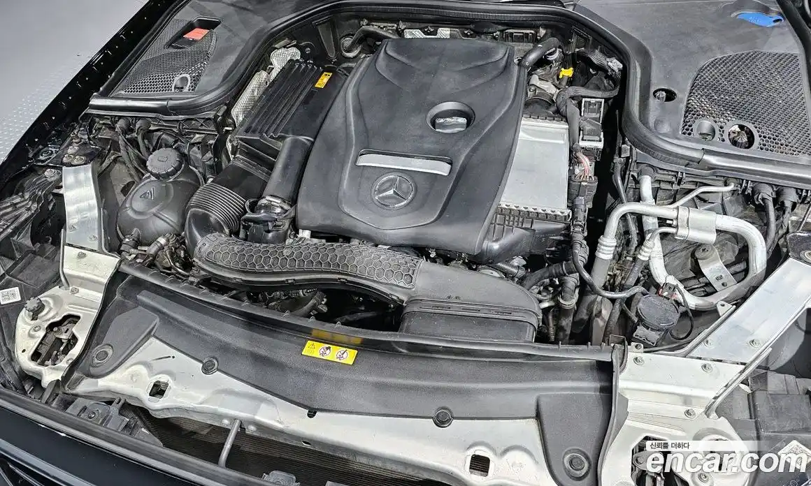 Mercedes-Benz E-Class 2019 2.0 Автомат в Москве № 161512, фото 8