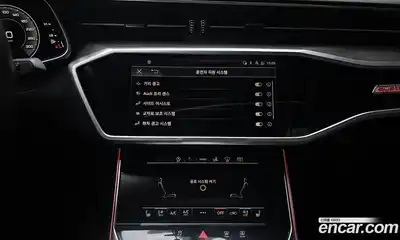 Audi A7 2022 3.0 Автомат в Москве № 162675, миниатюра 12